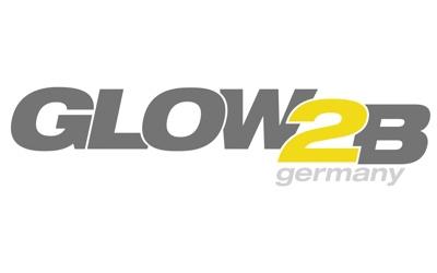 Markenbild von GLOW2B