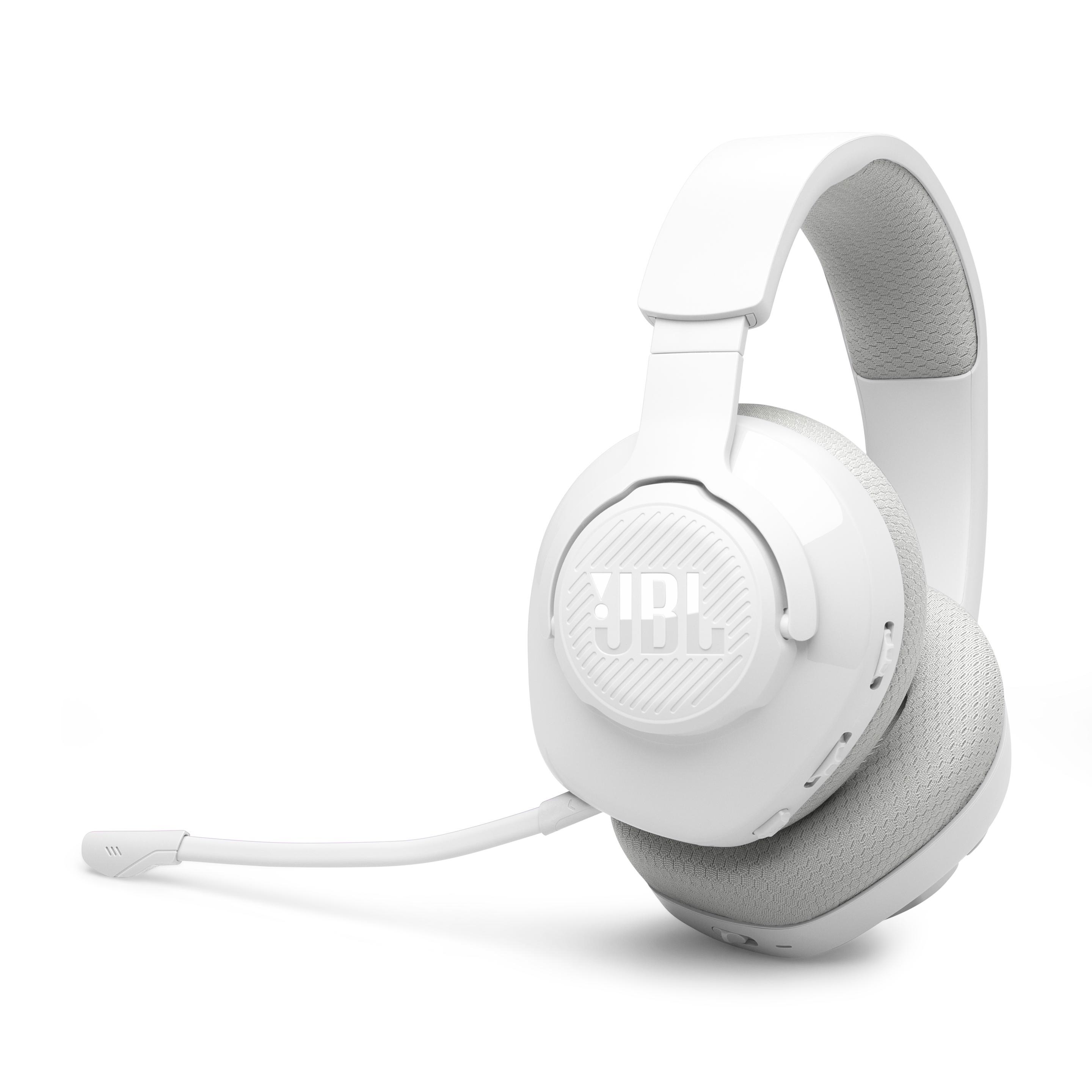 JBL Qunatum 360 Gaming Headset Weiß