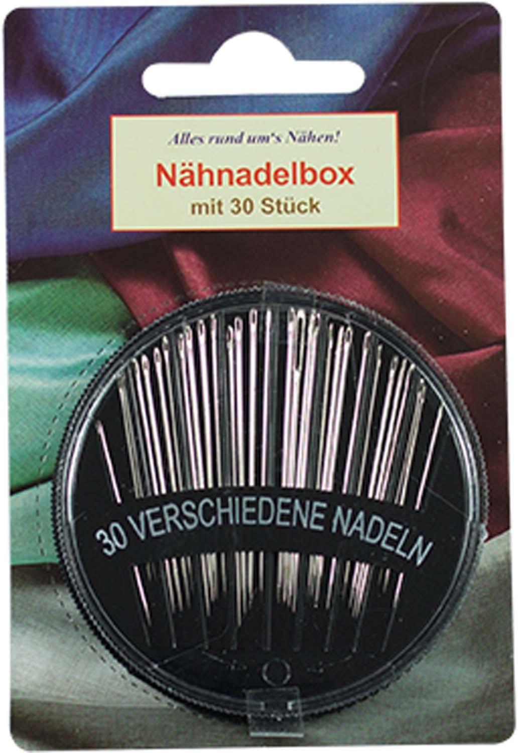 Nähnadelbox