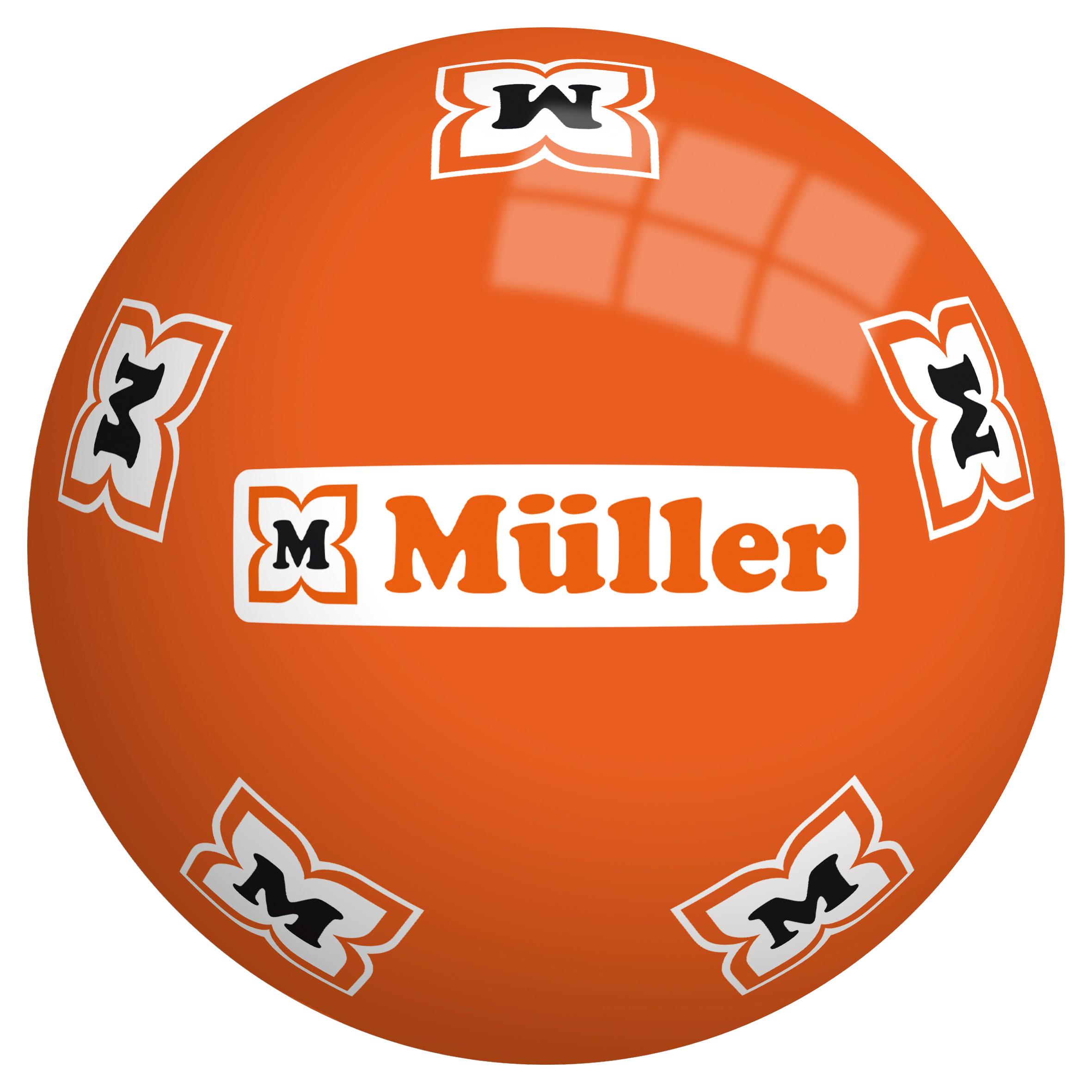 John - Müller - Vinyl-Spielball, 21,6 cm