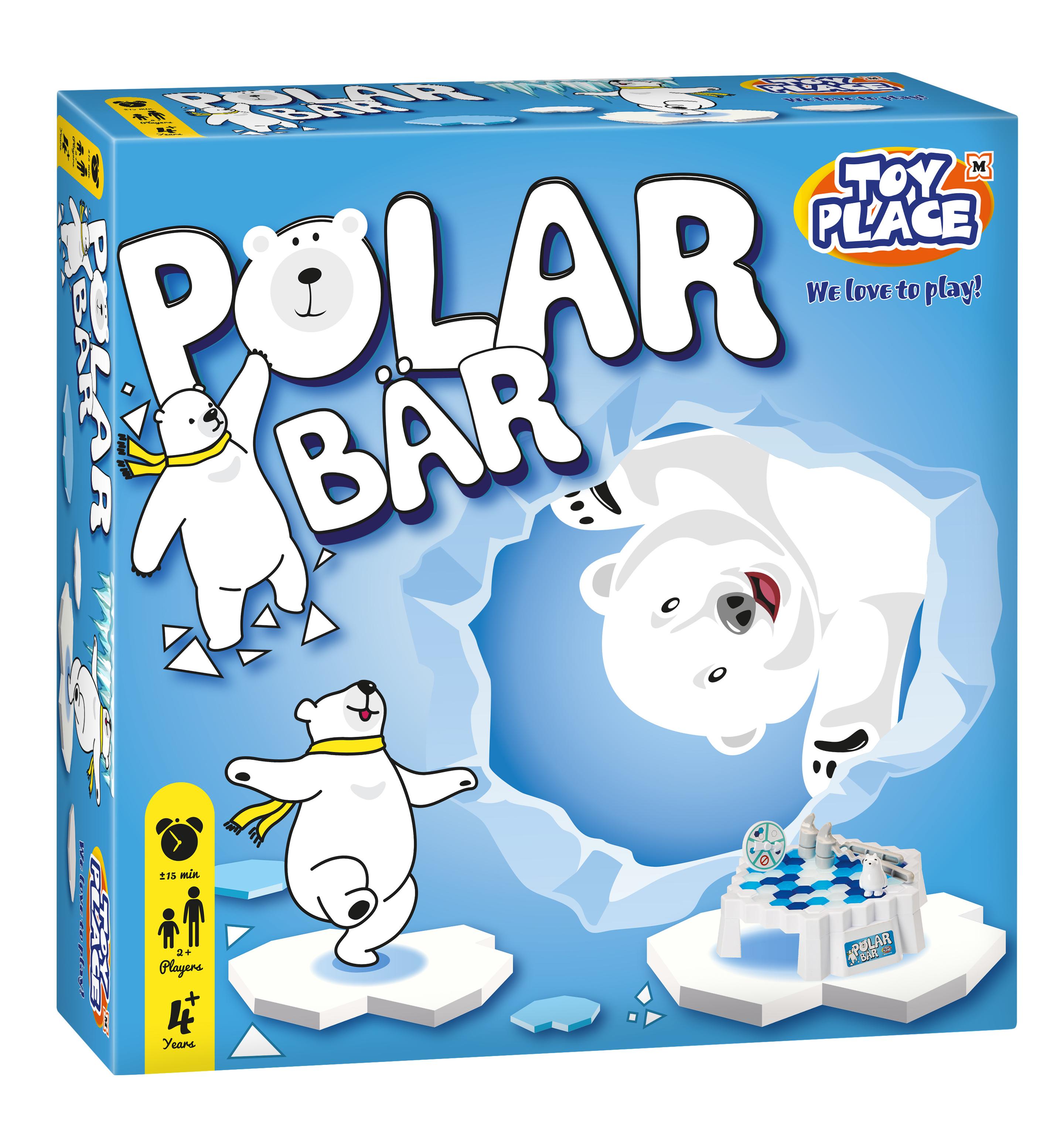 Müller - Toy Place - Polar Bär