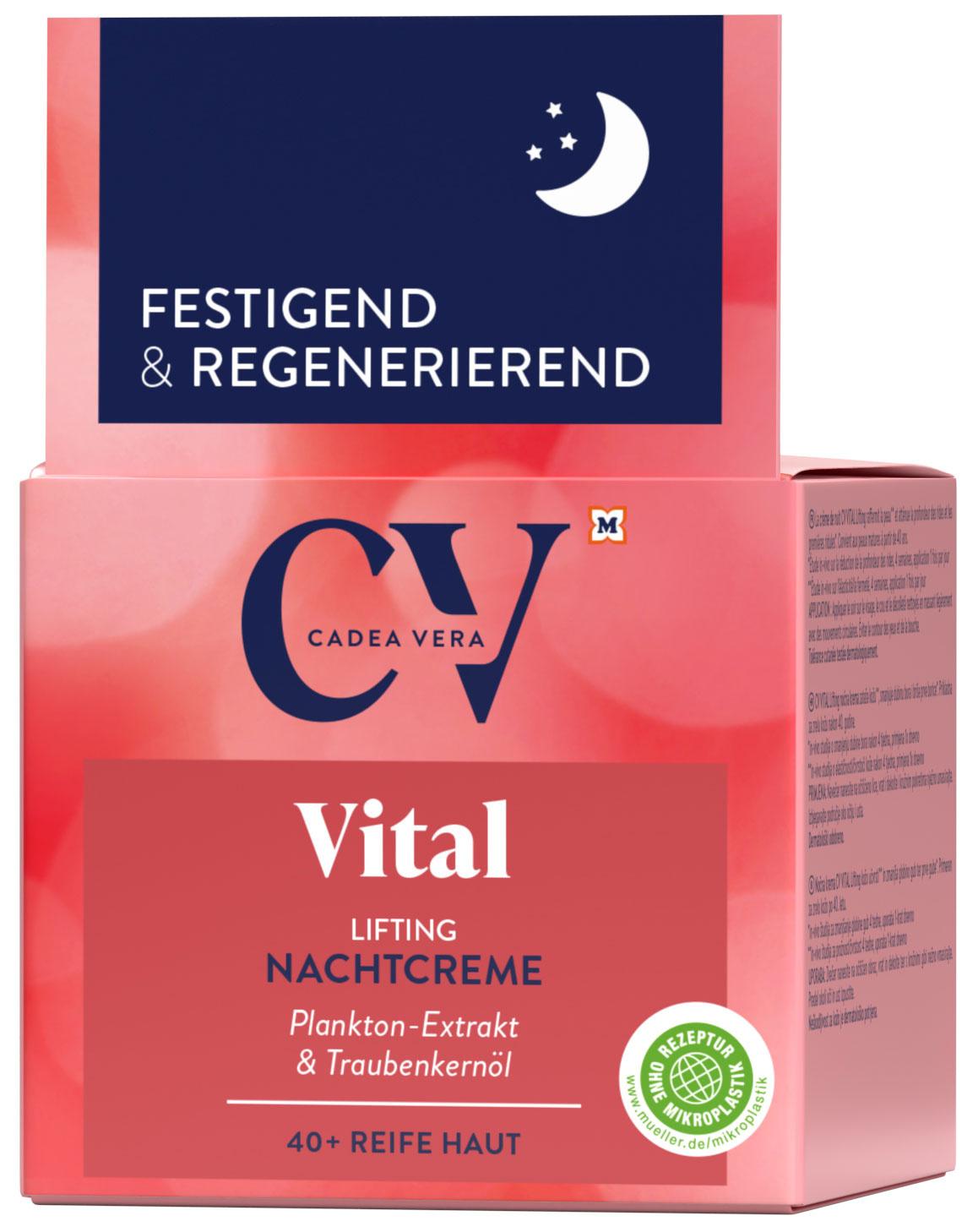 CV Vital Lifting Nachtcreme