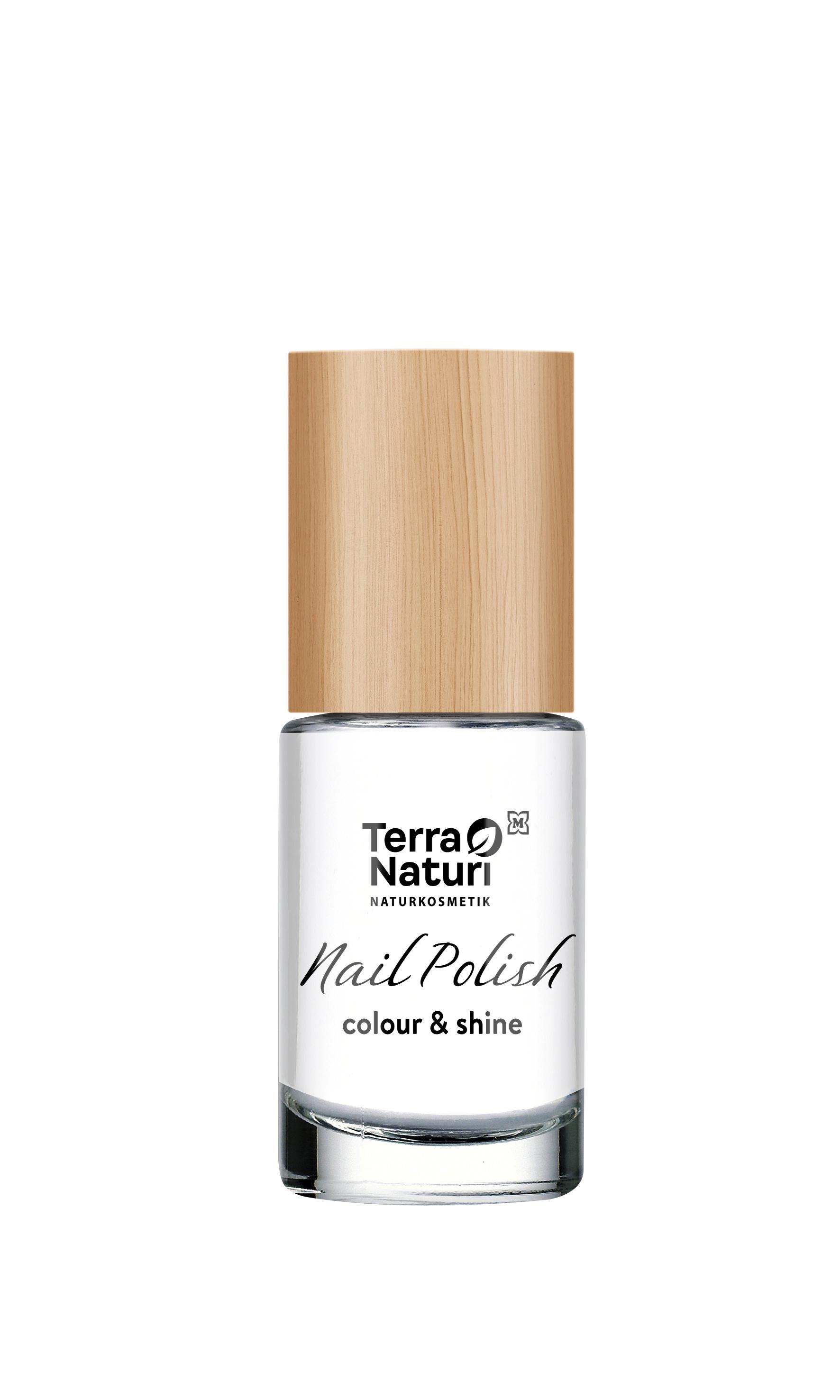 Terra Naturi Nail Polish Colour&Shine