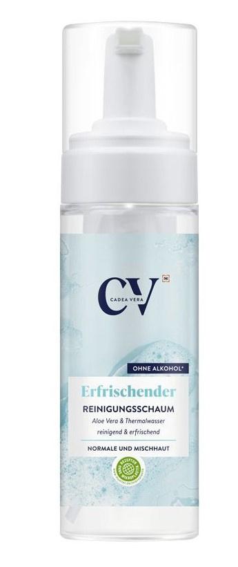 CV Erfrischender Reinigungsschaum