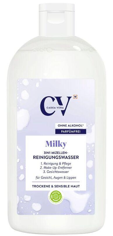 CV Milky 3in1 Mizellen-Reinigungswasser