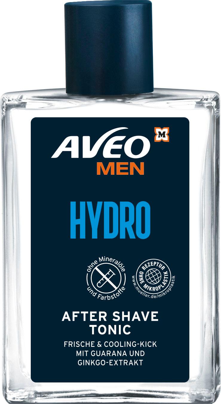 AVEO MEN Tonic After Shave Hydro