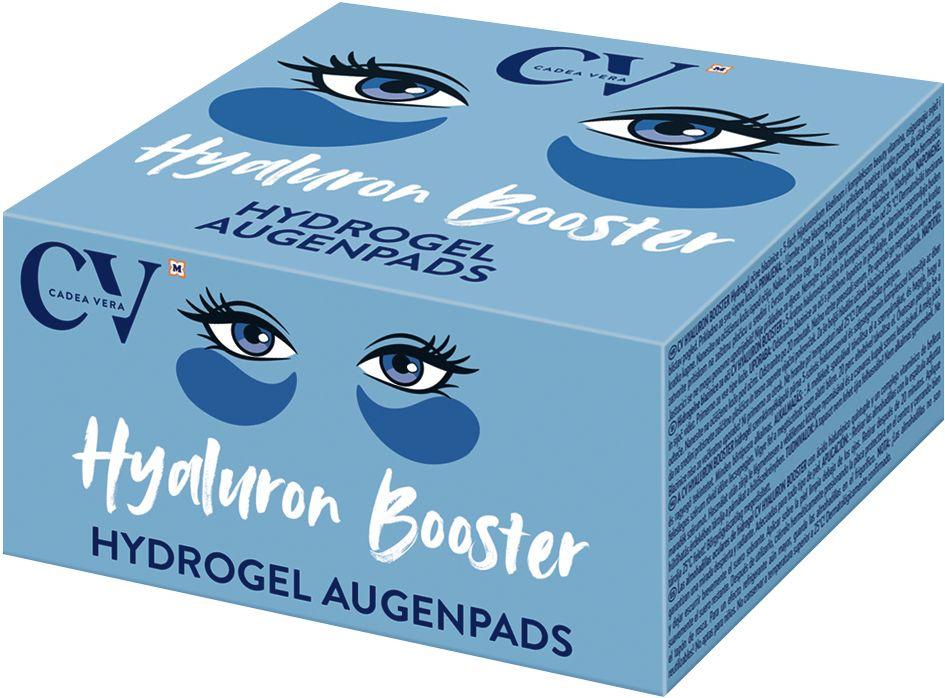 CV Hyaluron Booster Hydrogel Augenpads