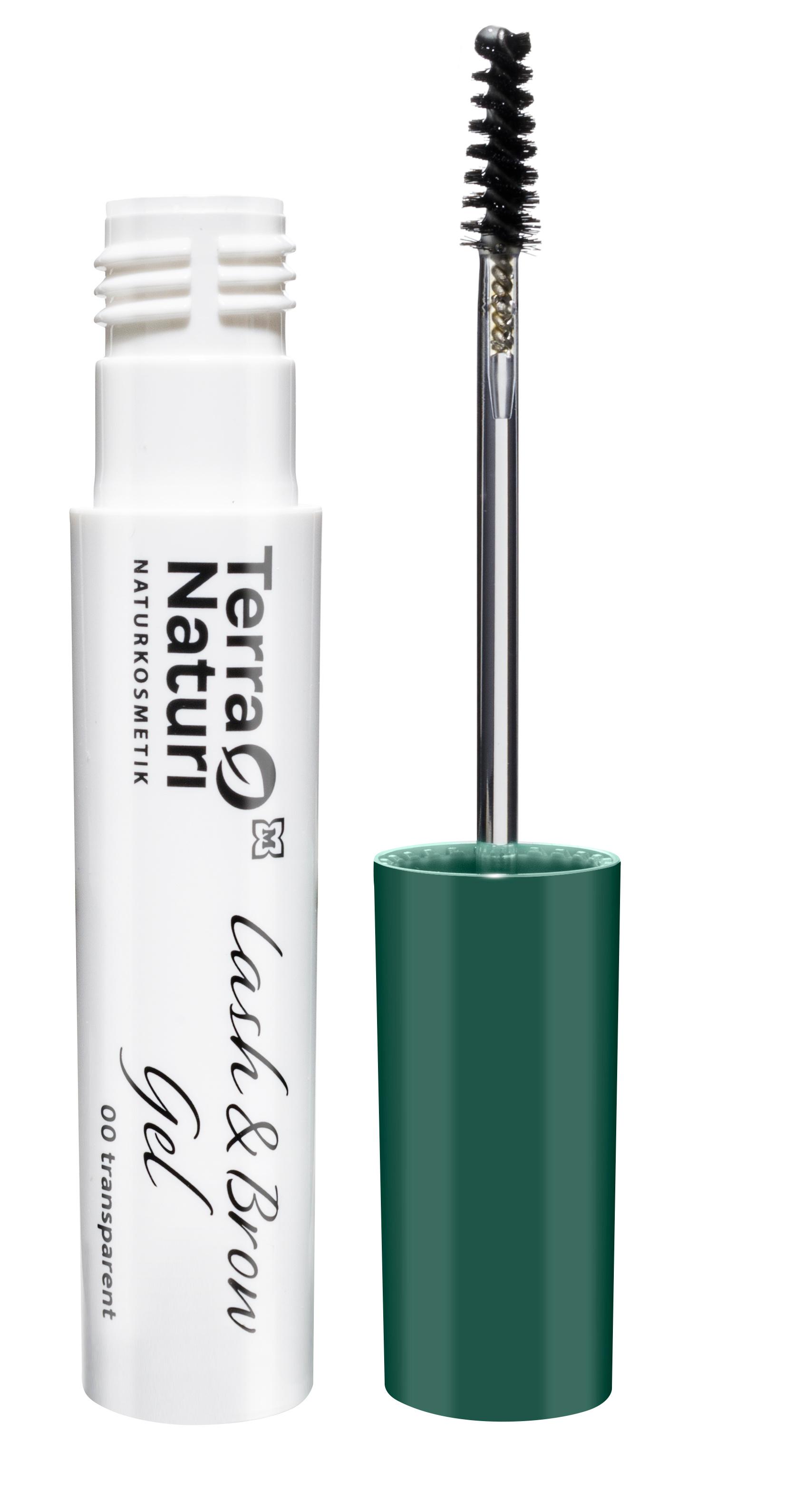 Terra Naturi Lash&Brow Gel transparent