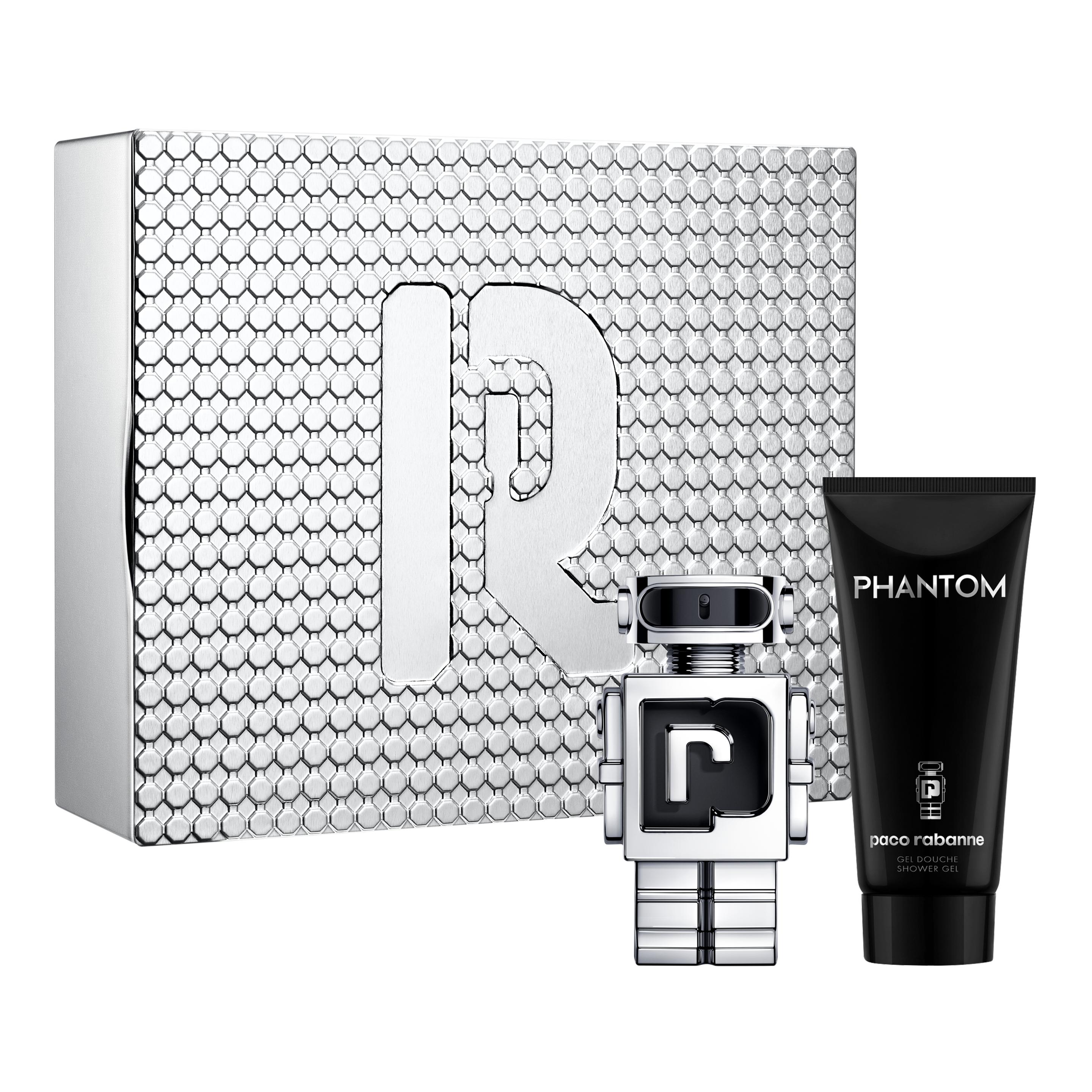 Rabanne Phantom Eau de Toilette Geschenkpackung