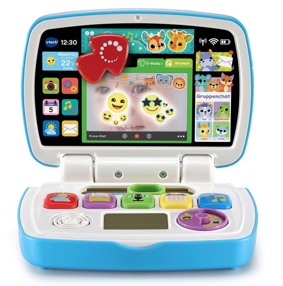 VTech - Baby - 524704 Tierfreunde-Laptop