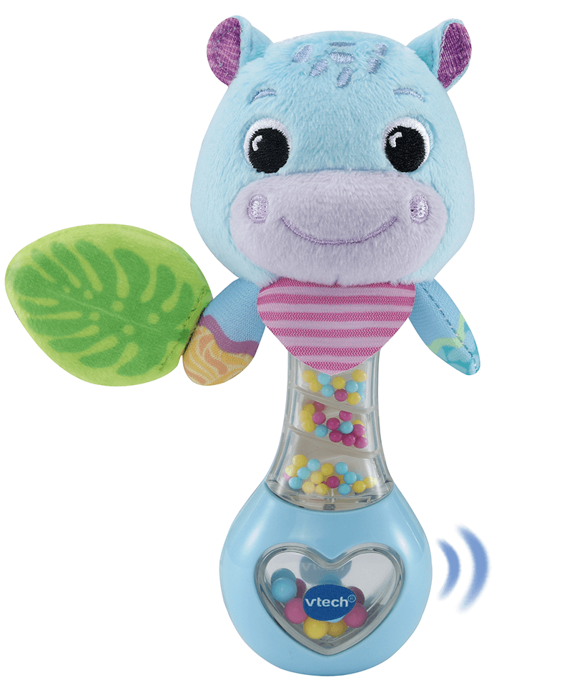 VTech - Babys Hippo-Rassel