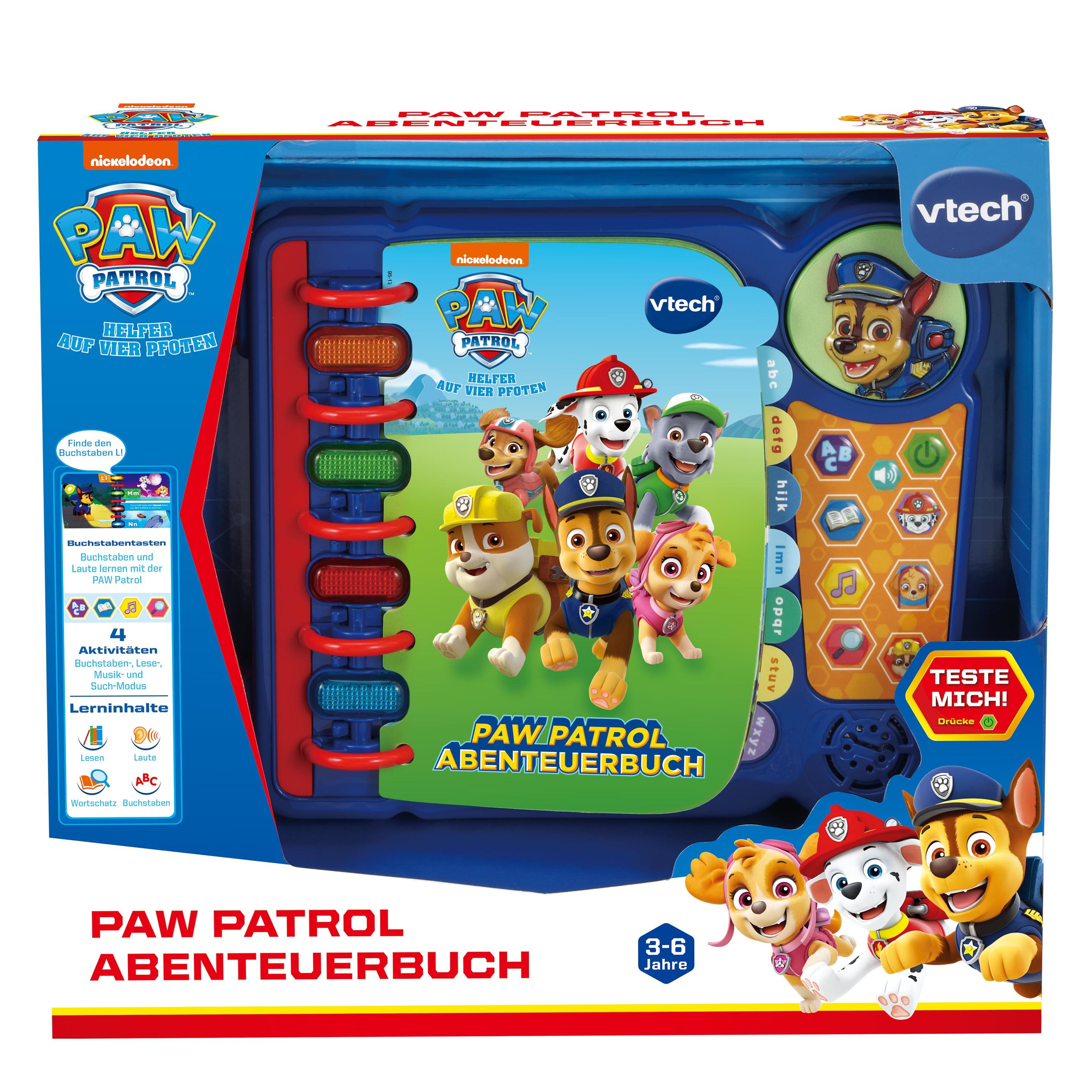 Produktbild VTech - PAW Patrol Abenteuerbuch 5 von 7