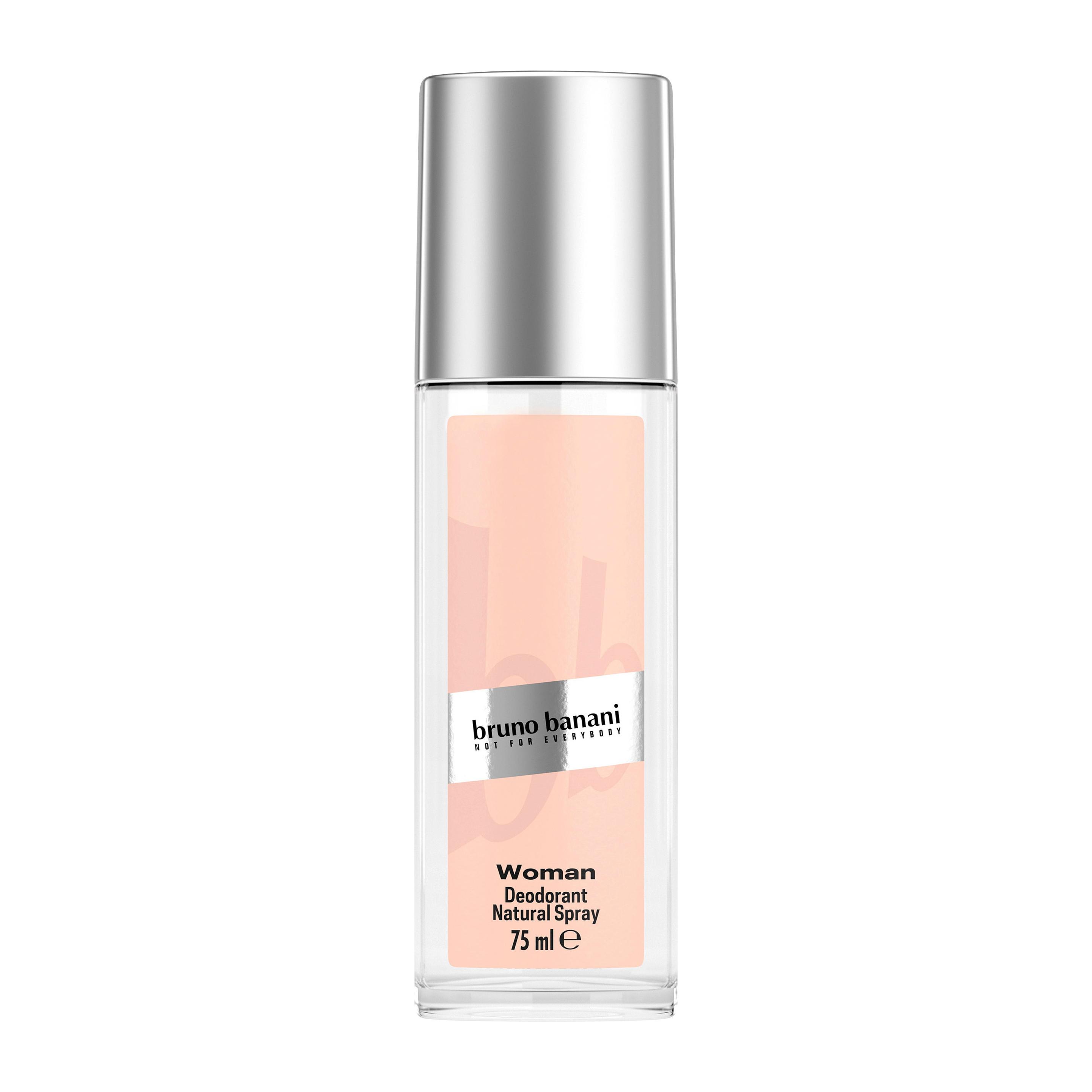 bruno banani Women Deodorant Natural Spray