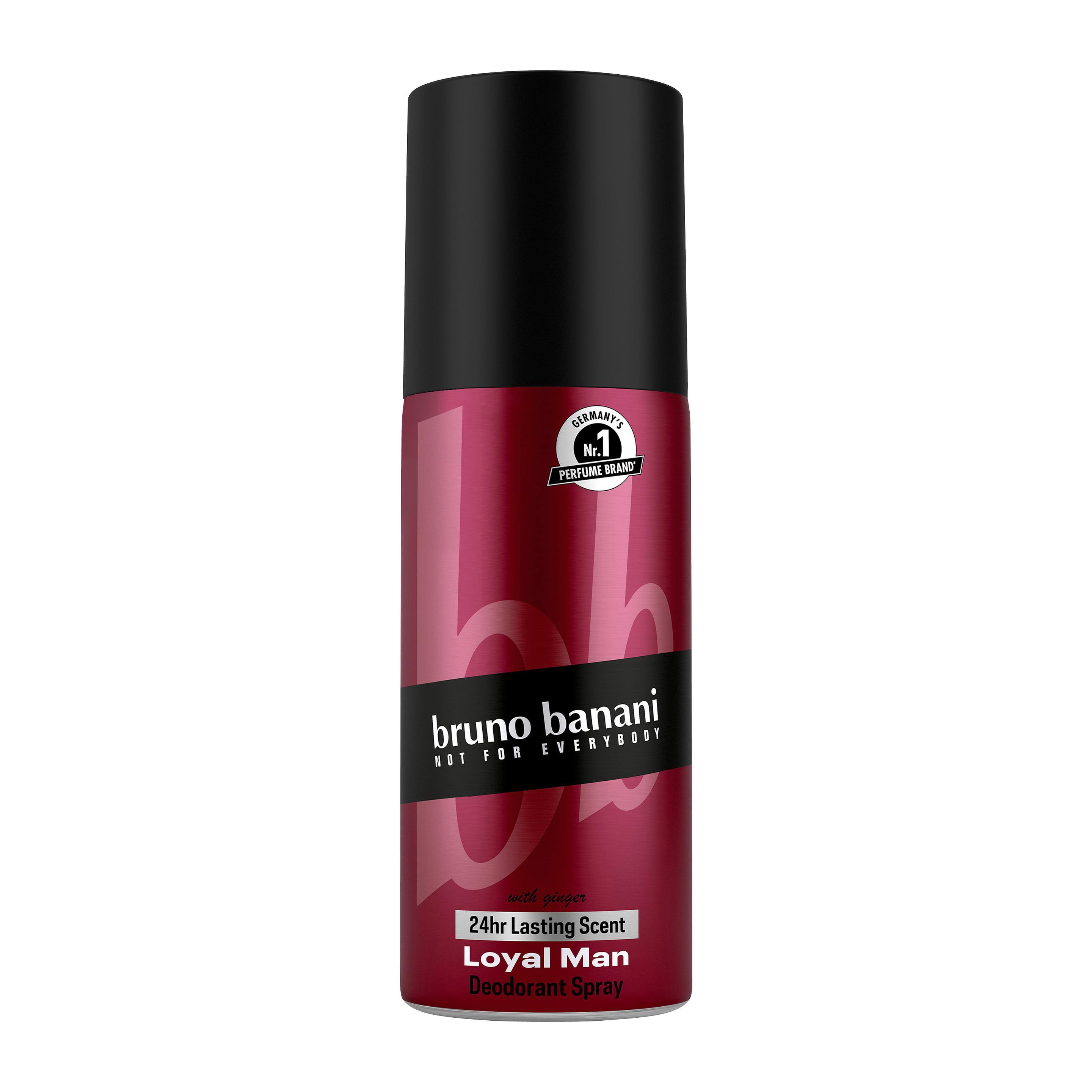 bruno banani Loyal Man Deospray