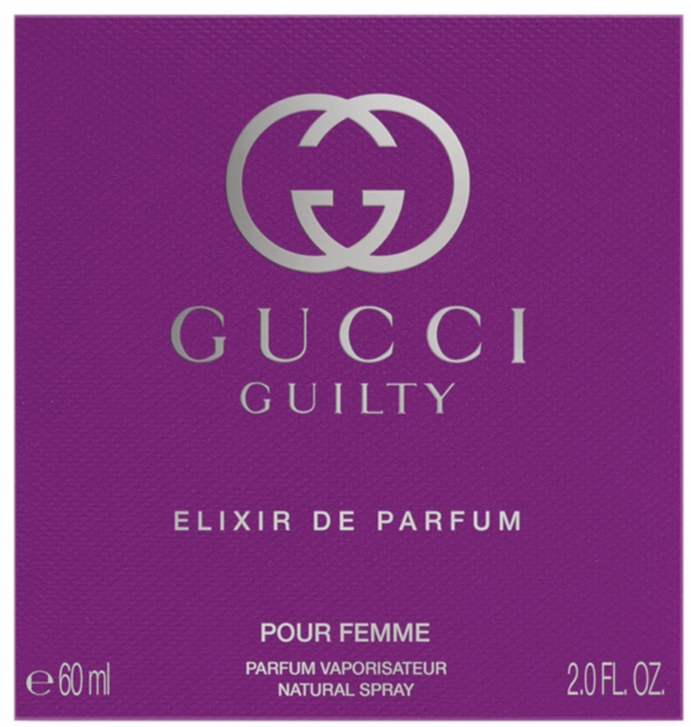 Produktbild GUCCI Guilty Elixir Pour Femme Eau de Parfum 5 von 6