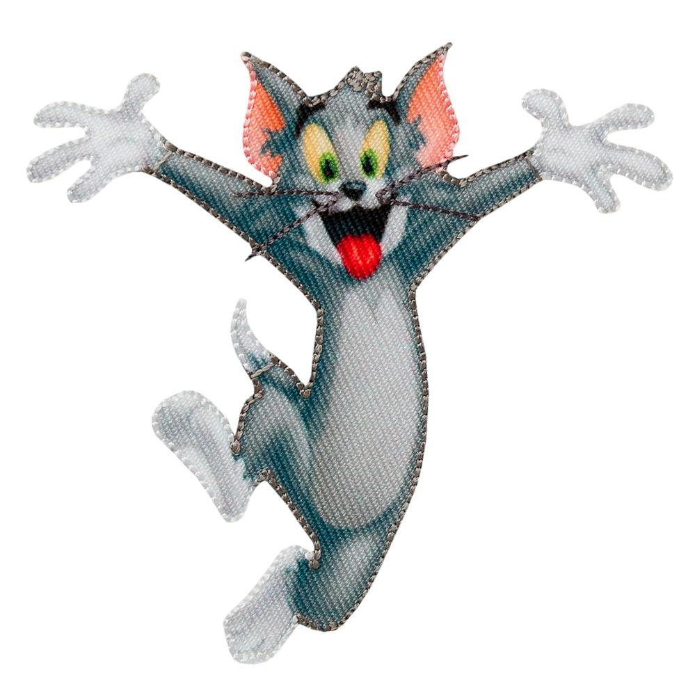 Mono Quick Bügelmotiv Midi Warner Bros. Tom&Jerry© Tom