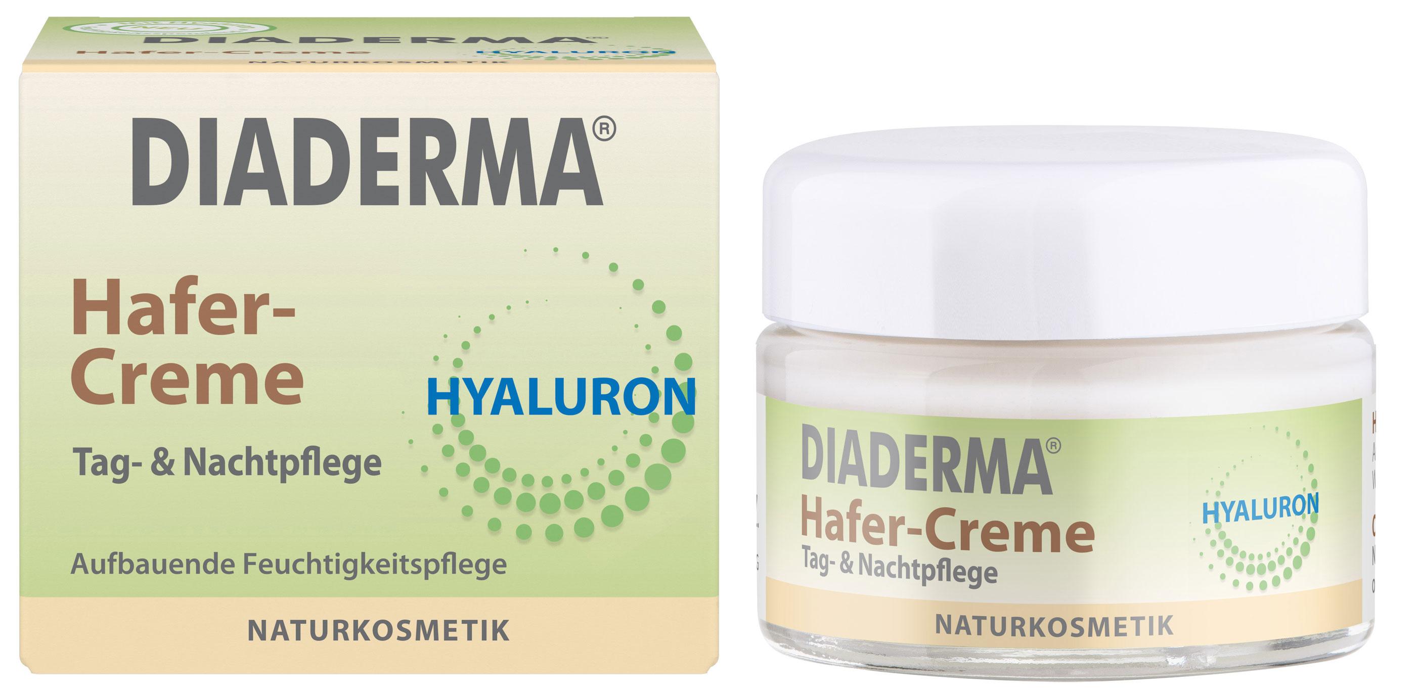 Diaderma Hafer-Creme Tag-&Nachtpflege