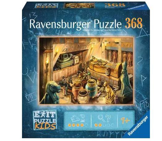 Ravensburger Puzzle - Im Alten Ägypten - 368 Teile