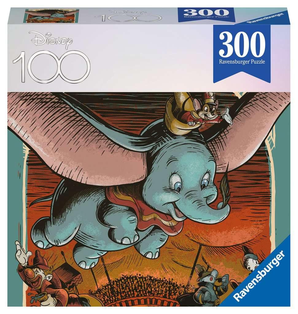 Ravensburger Puzzle - Dumbo - 300 Teile Disney Puzzle für Erwachsene und Kinder ab 8 Jahren