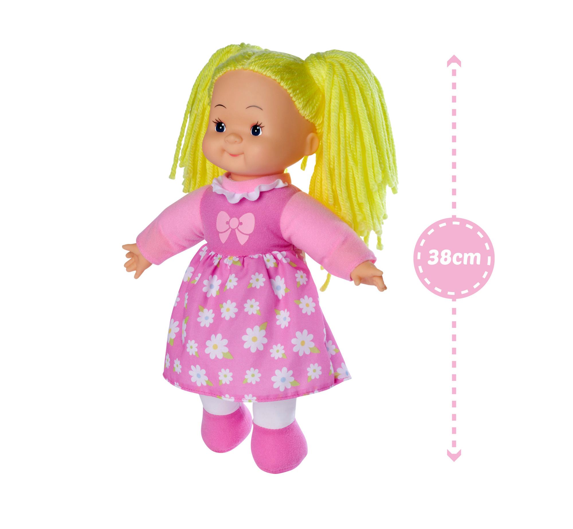 Produktbild Simba 105110008 - My Love Flower Dolly, 3-fach sortiert 14 von 15