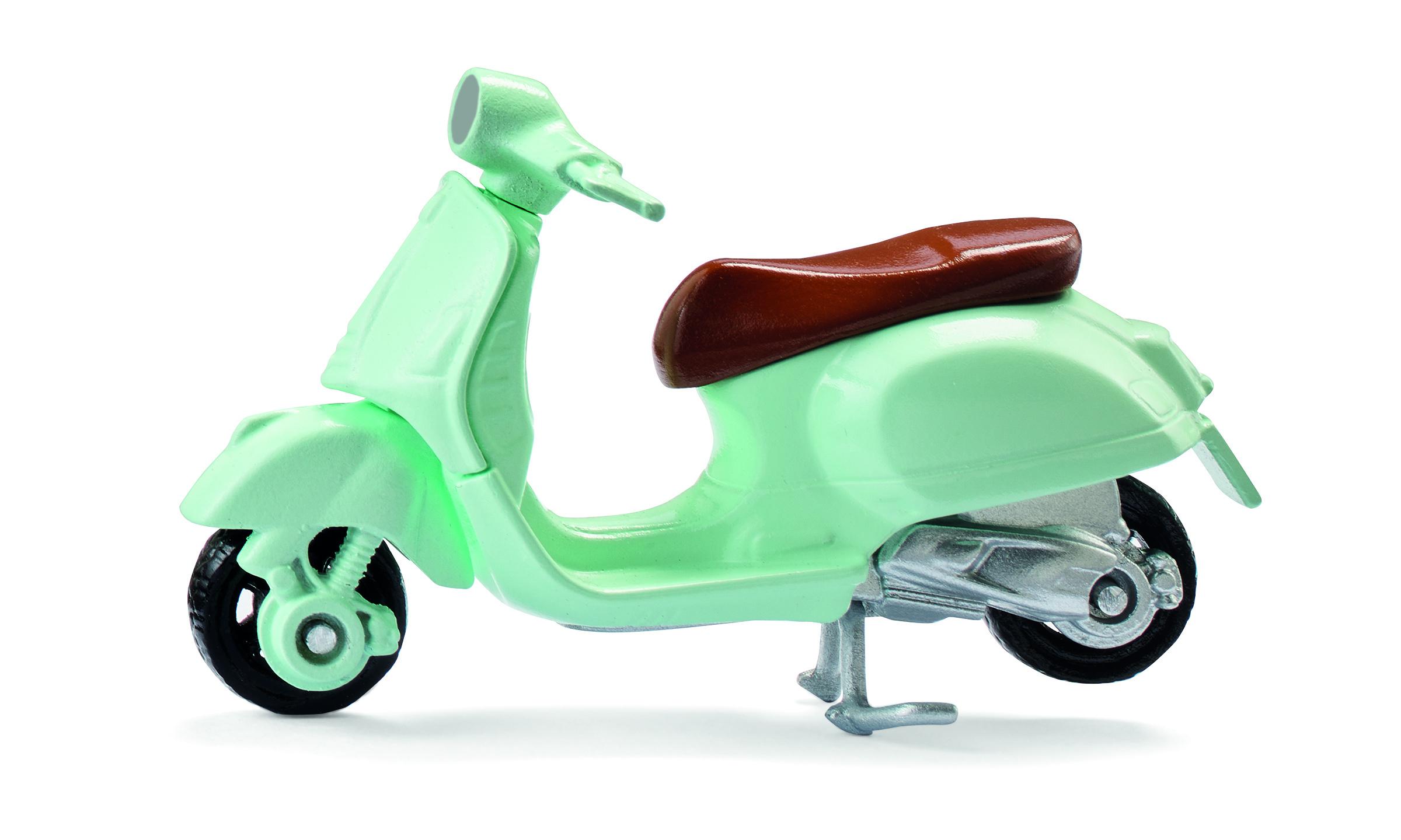 SIKU 1296 Super - Vespa 125 GTS Super