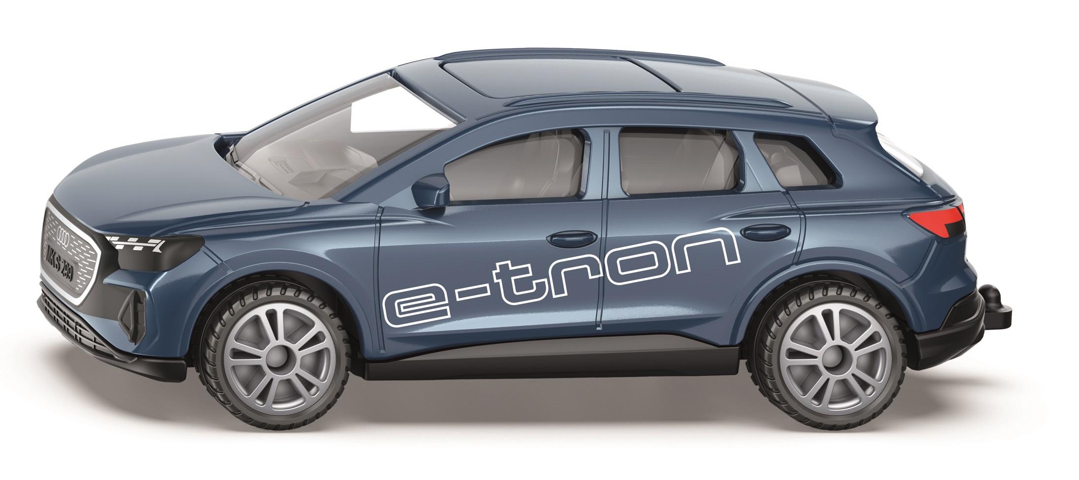 SIKU 1567 Super - Audi Q4 e-tron