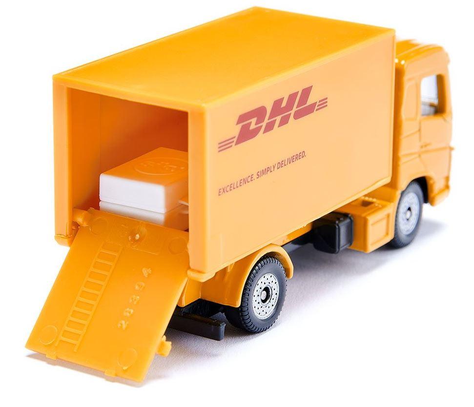 Produktbild SIKU 6335 Super - DHL LOGISTIK SET 7 von 7