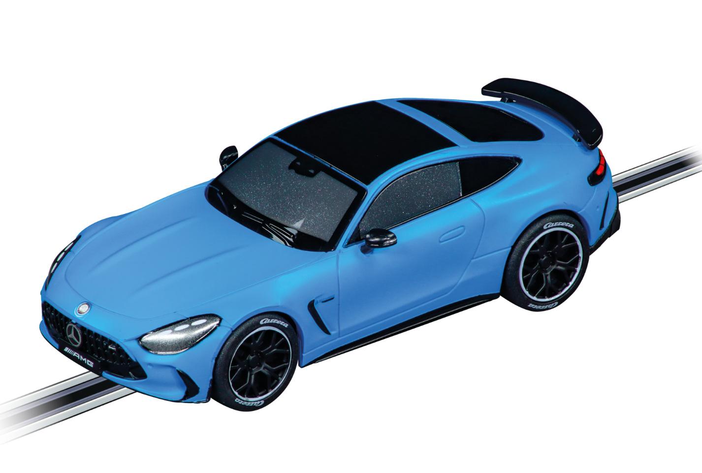 Carrera GO!!! - Mercedes-AMG GT 63 - light blue