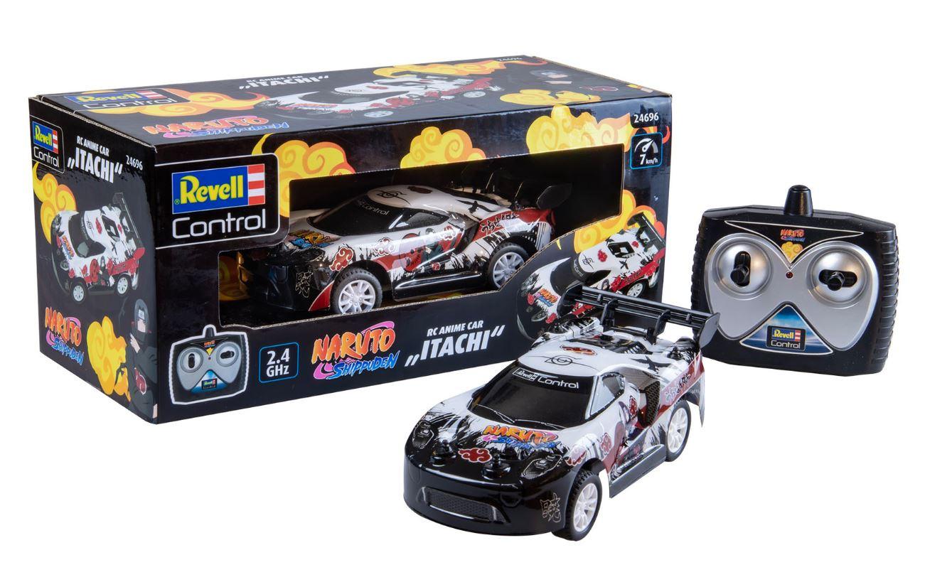 Revell 24696 RC Anime Car"Itachi"