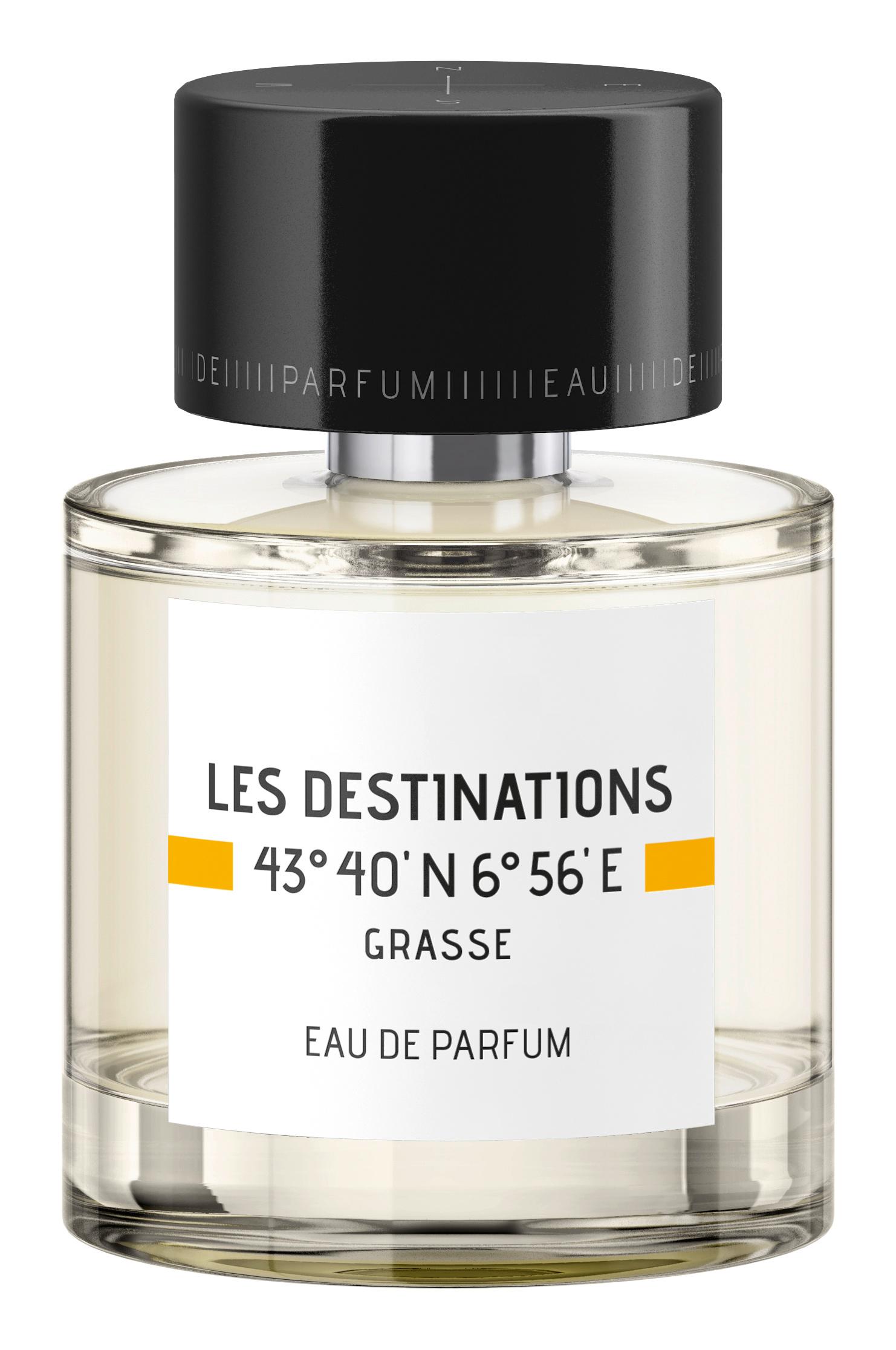 LES DESTINATIONS Grasse Eau de Parfum