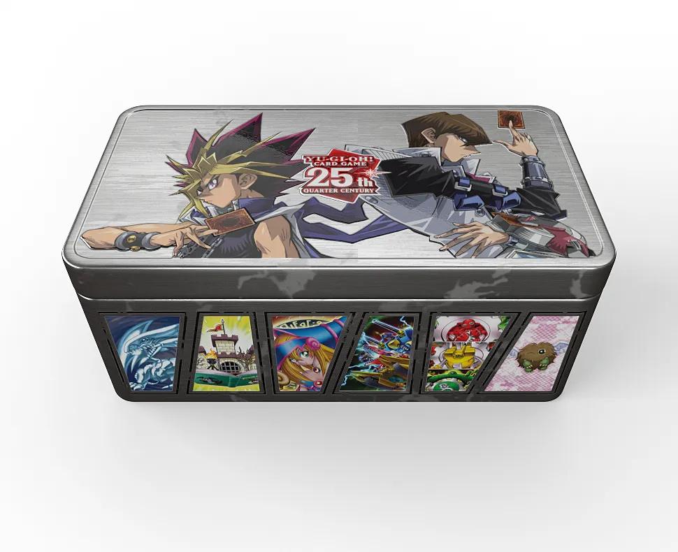 Yu-Gi-Oh Sammelkartenspiel - 25th Anniversary Tin: Dueling Mirrors