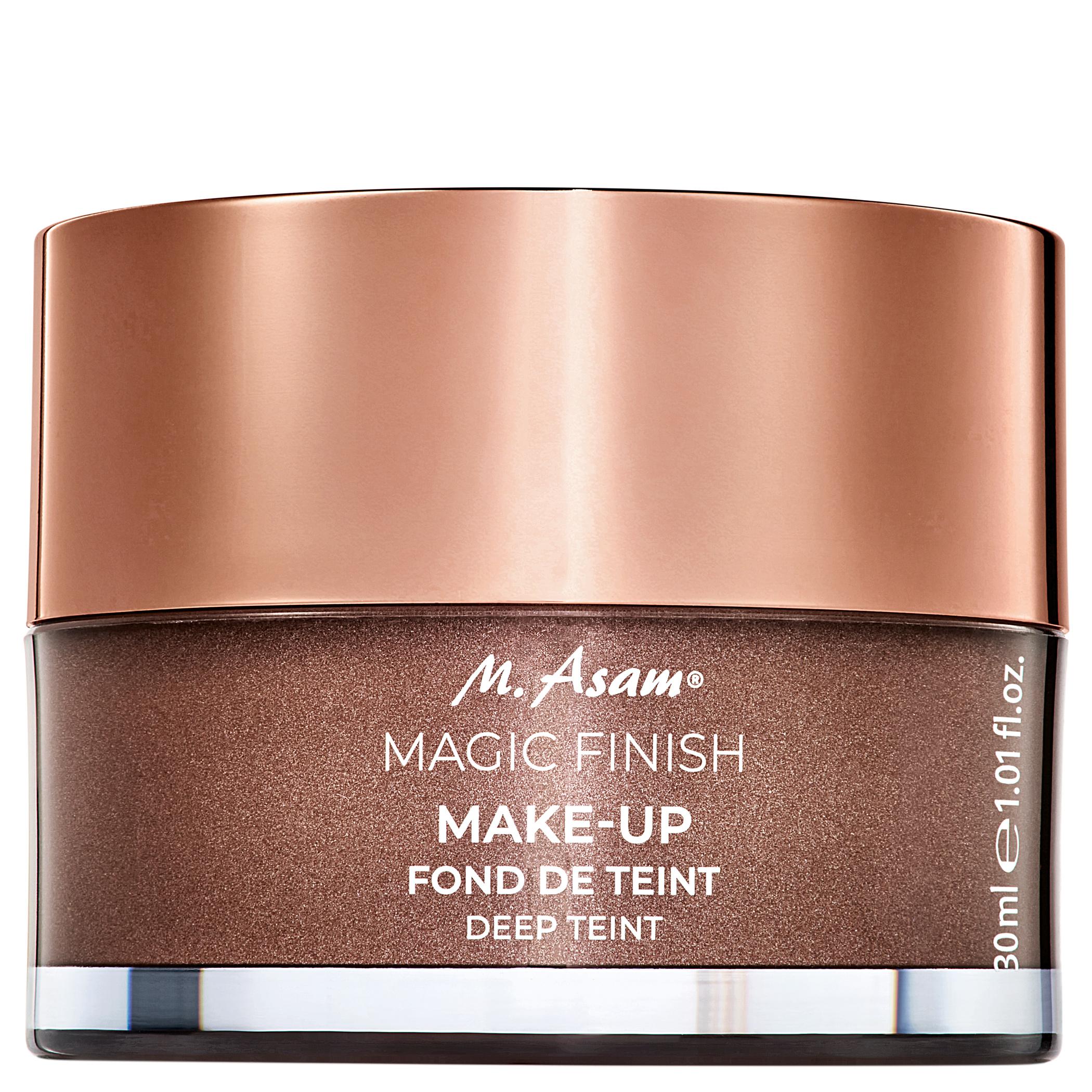 M. Asam® MAGIC FINISH Make-Up Deep Teint