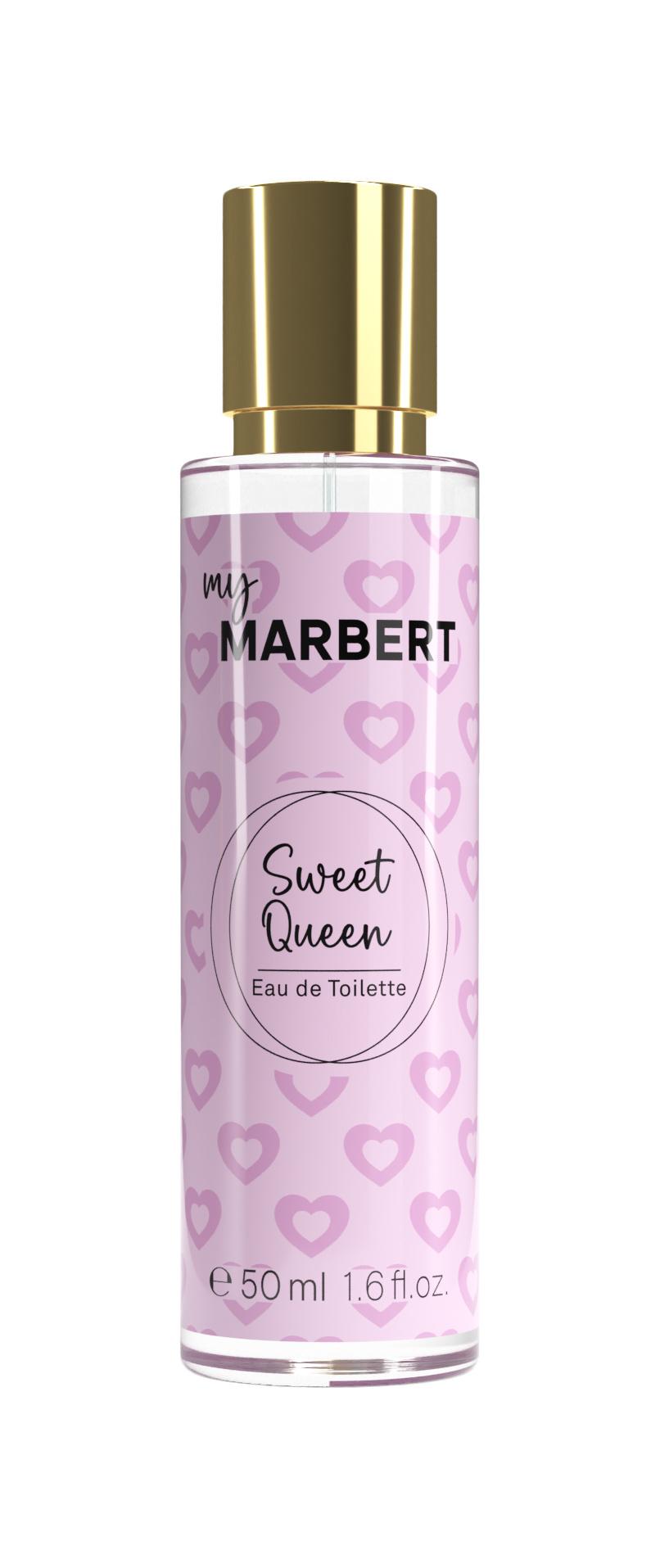 MARBERT my Marbert Sweet Queen Eau de Toilette