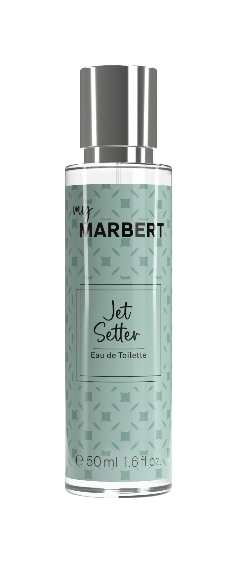 MARBERT my Marbert Jet Setter Eau de Toilette