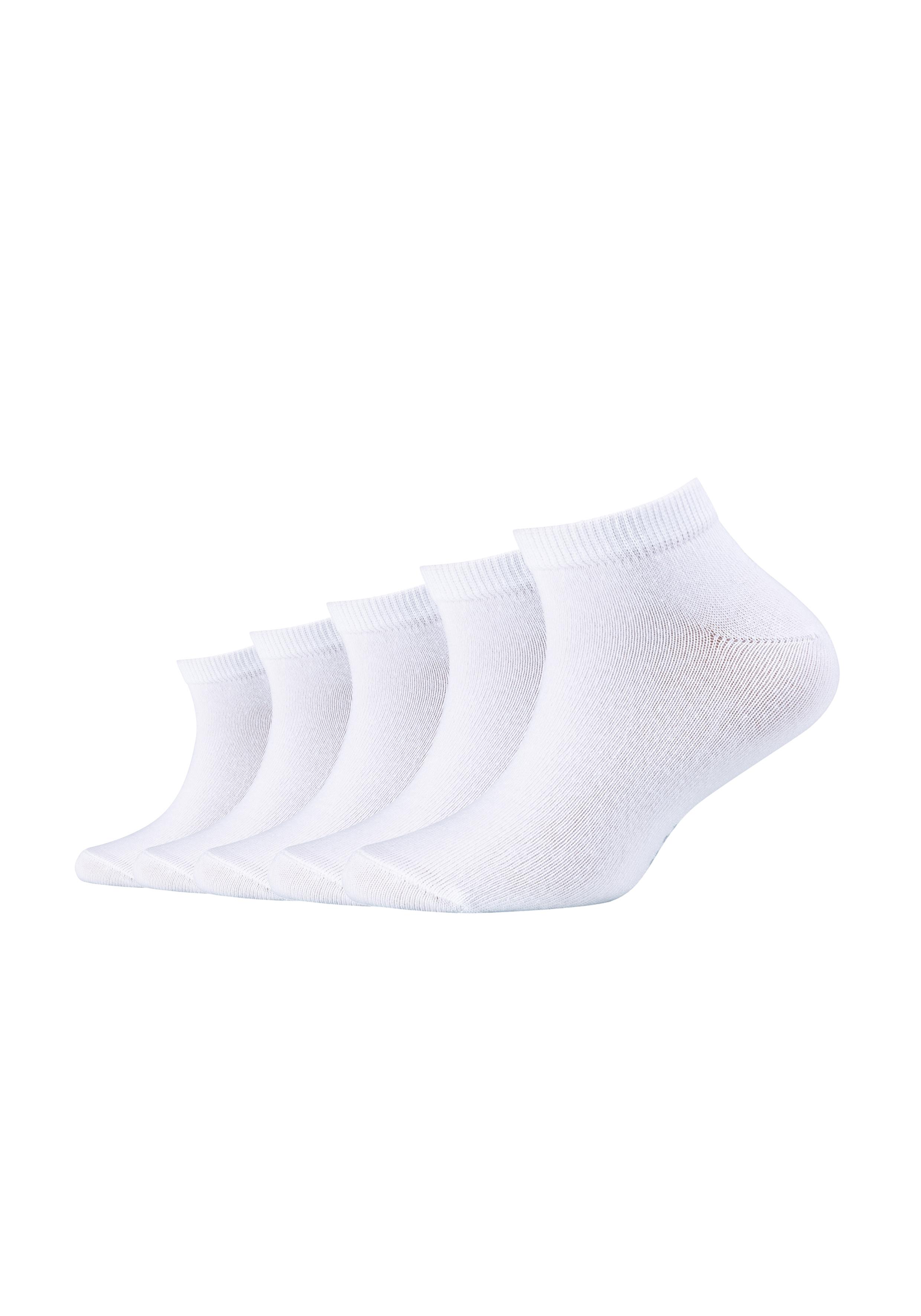 s.Oliver Kinder Sneaker Socken Essentials Sustainable 5er Pack