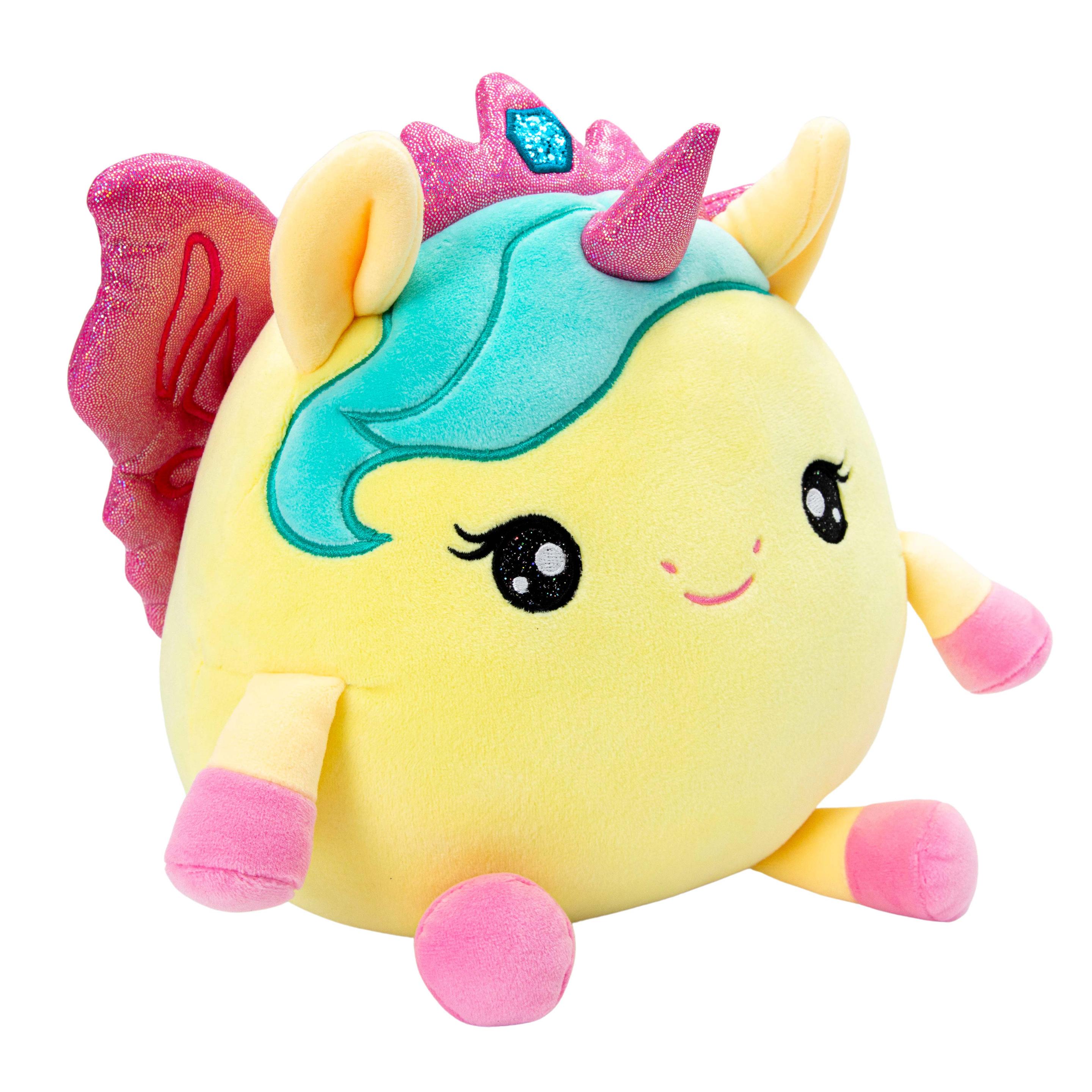 Produktbild CRAZE - SQUISHPETS GALUPY RAINBOW UNICORN MEDIUM, 1 Stück, sortiert 15 von 24