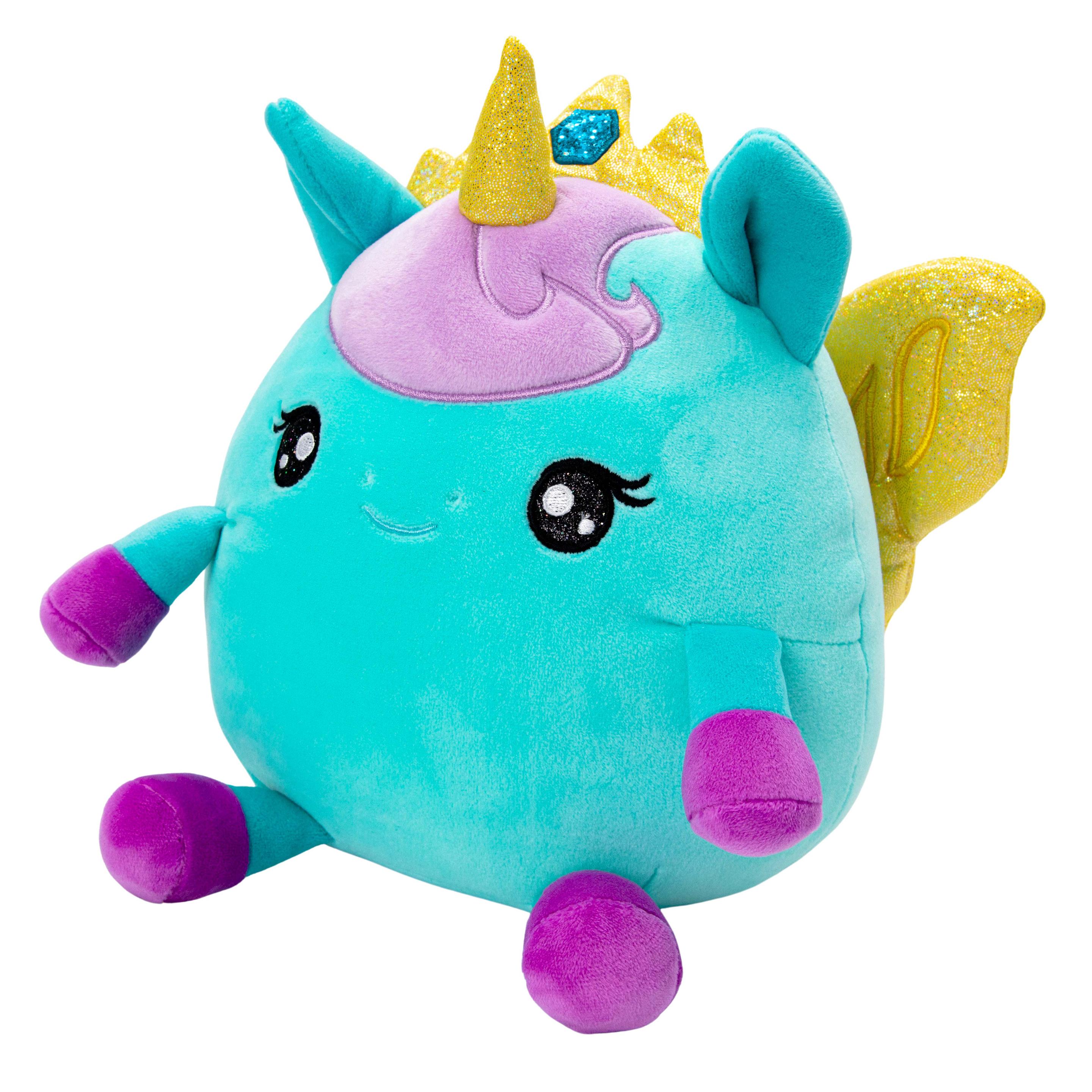 Produktbild CRAZE - SQUISHPETS GALUPY RAINBOW UNICORN MEDIUM, 1 Stück, sortiert 18 von 24