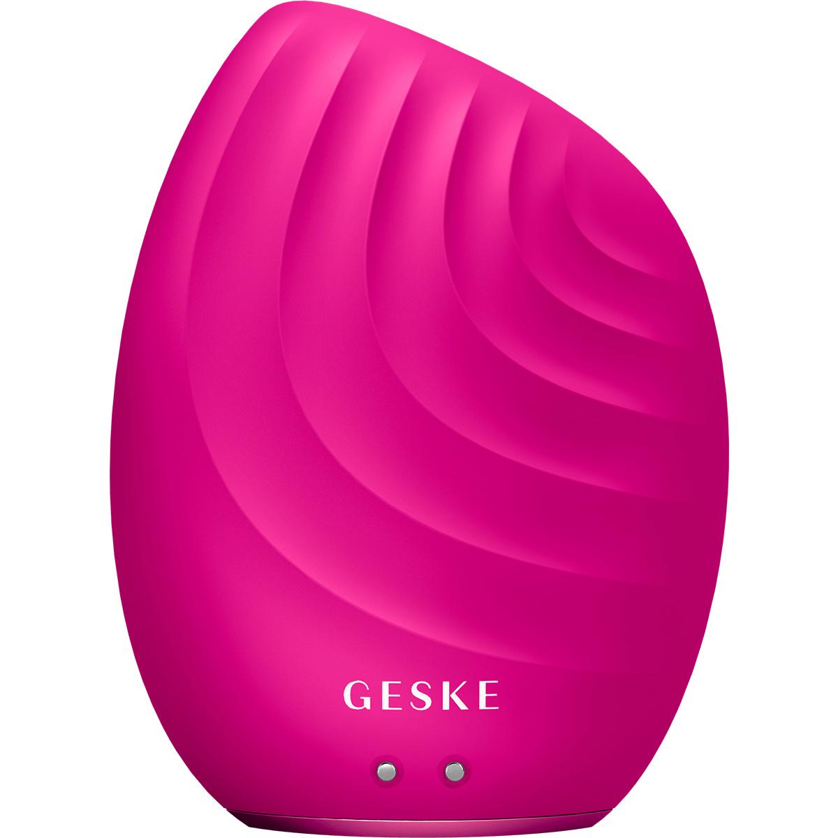 GESKE Sonic Facial Brush 5 IN 1 magenta