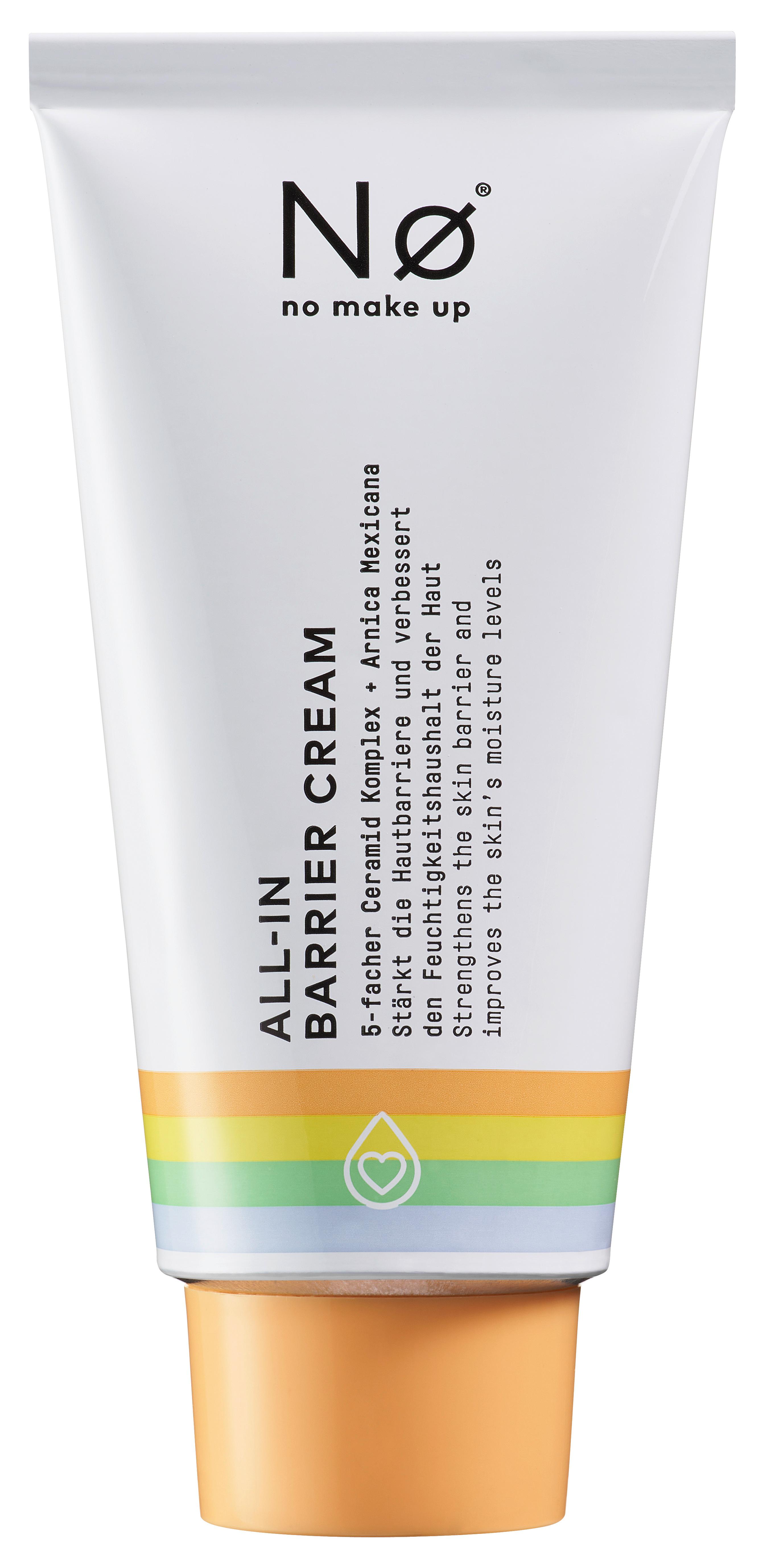 Produktbild Nø Cosmetics celebrate tøday ALL-IN Barrier Cream 3 von 5