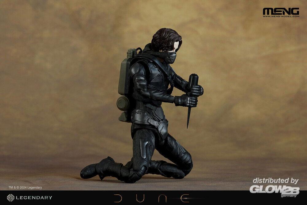 Produktbild MENG-Model: Dune Paul Atreides in 1:12 (5930400) 5 von 14