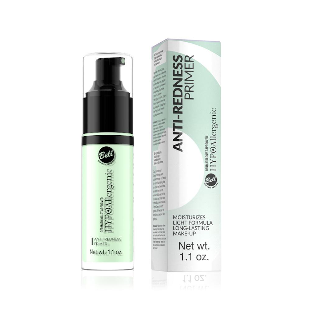 HYPOAllergenic Anti Redness Primer