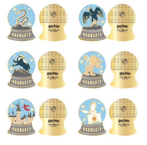 Loungefly Harry Potter - Snowglobes Blind Box Pin