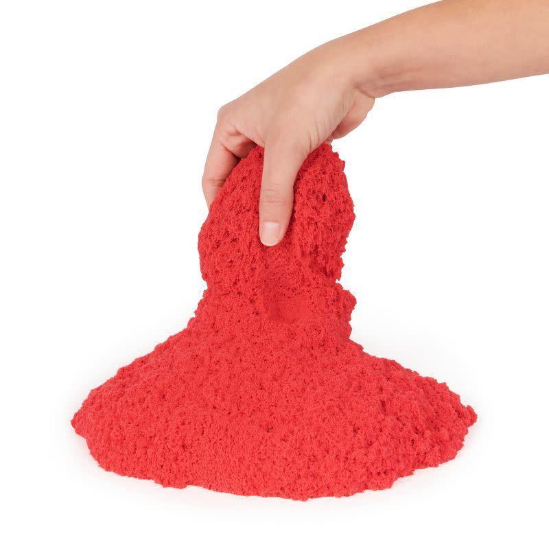 Produktbild Spin Master - Kinetic Sand 907 g Rot 5 von 5