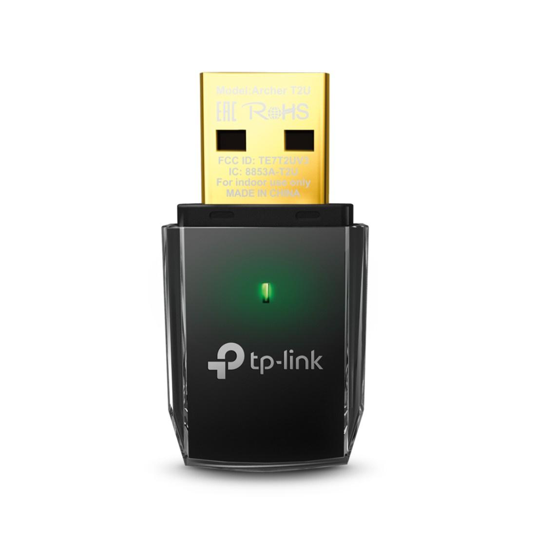 TP-LINK WLAN-USB-Stick"Archer T2U", AC600