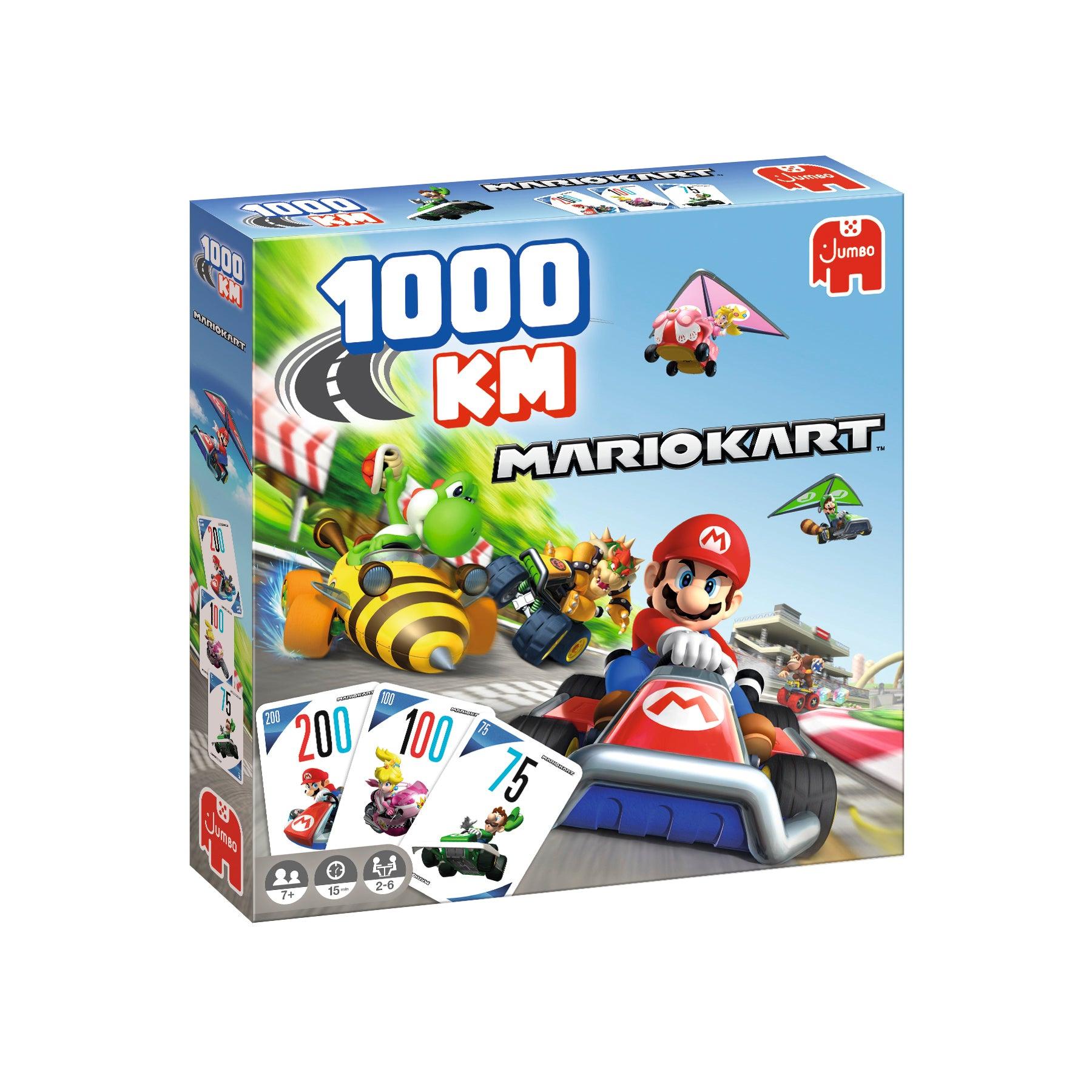 Jumbo Spiele - 1000KM Mario Kart